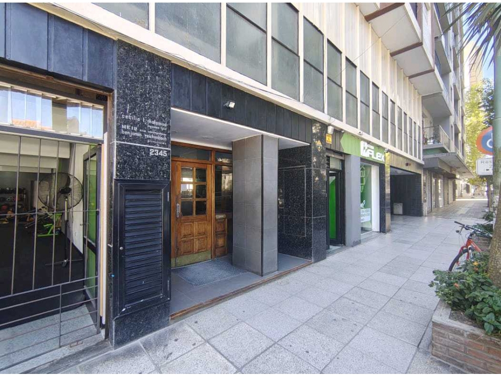 VENTA ZONA GUEMES 2 AMB CON PATIO OLAVARRIA 2300 APTO CREDITO — foto 3