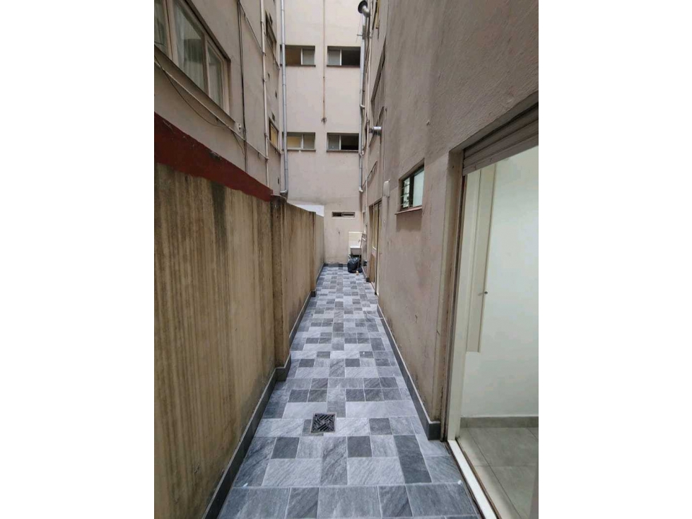 VENTA ZONA GUEMES 2 AMB CON PATIO OLAVARRIA 2300 APTO CREDITO — foto 5