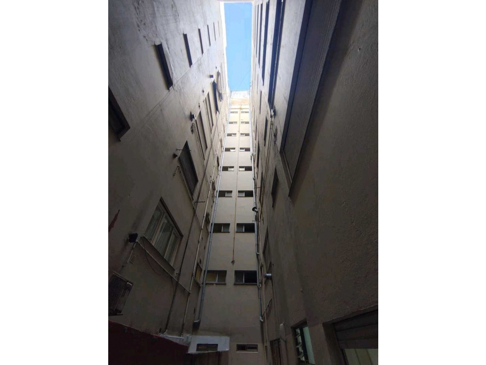 VENTA ZONA GUEMES 2 AMB CON PATIO OLAVARRIA 2300 APTO CREDITO — foto 6