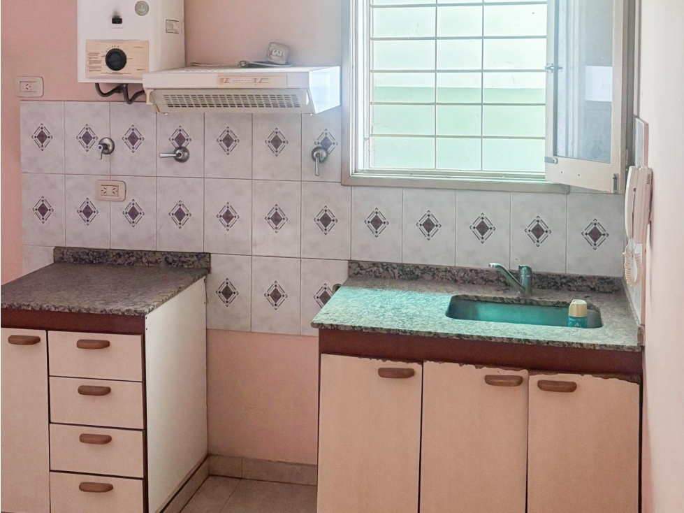 Departamento 2 ambientes, Paso del Rey centro — foto 2