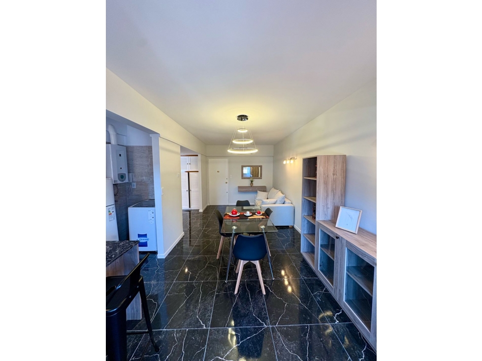 DEPARTAMENTO 2 AMBIENTES RECICLADO, ZONA CENTRO — foto 4
