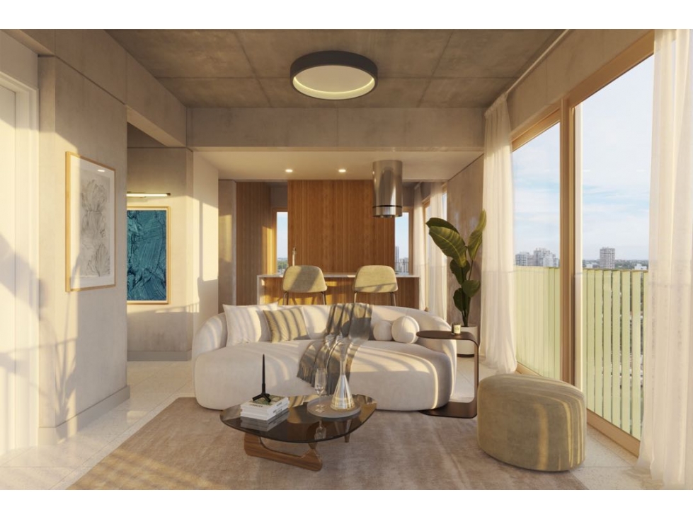 DEPARTAMENTO 2 AMBIENTES VENTA VICENTE LOPEZ - 1
