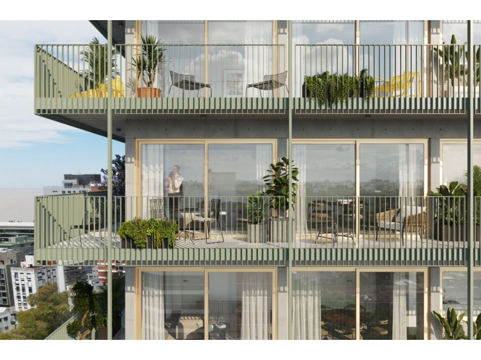 DEPARTAMENTO 2 AMBIENTES VENTA VICENTE LOPEZ - 3