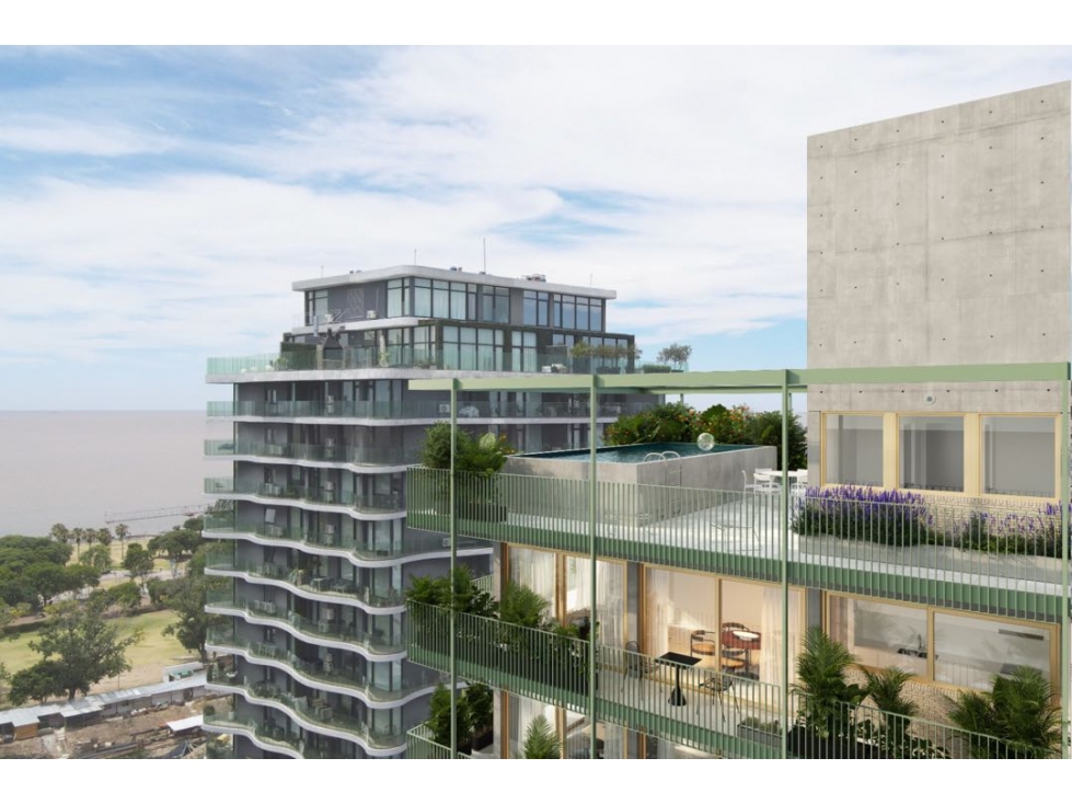 DEPARTAMENTO 2 AMBIENTES VENTA VICENTE LOPEZ - 4