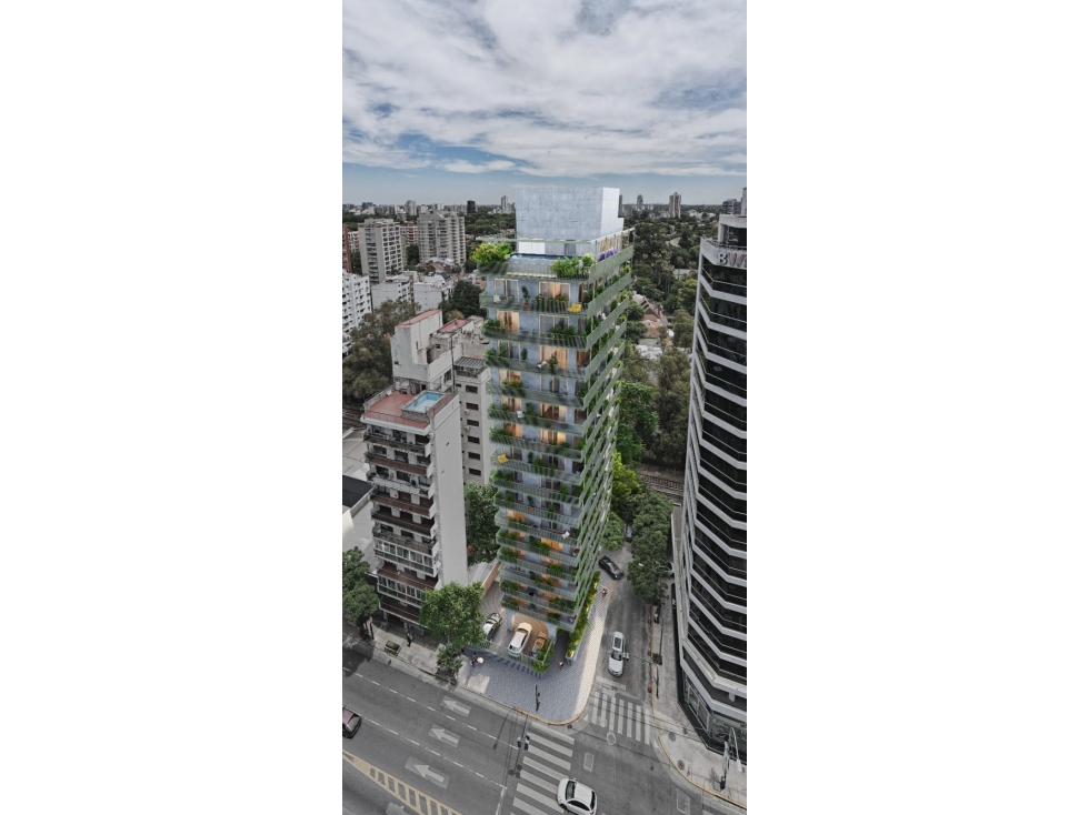 DEPARTAMENTO 2 AMBIENTES VENTA VICENTE LOPEZ - 5