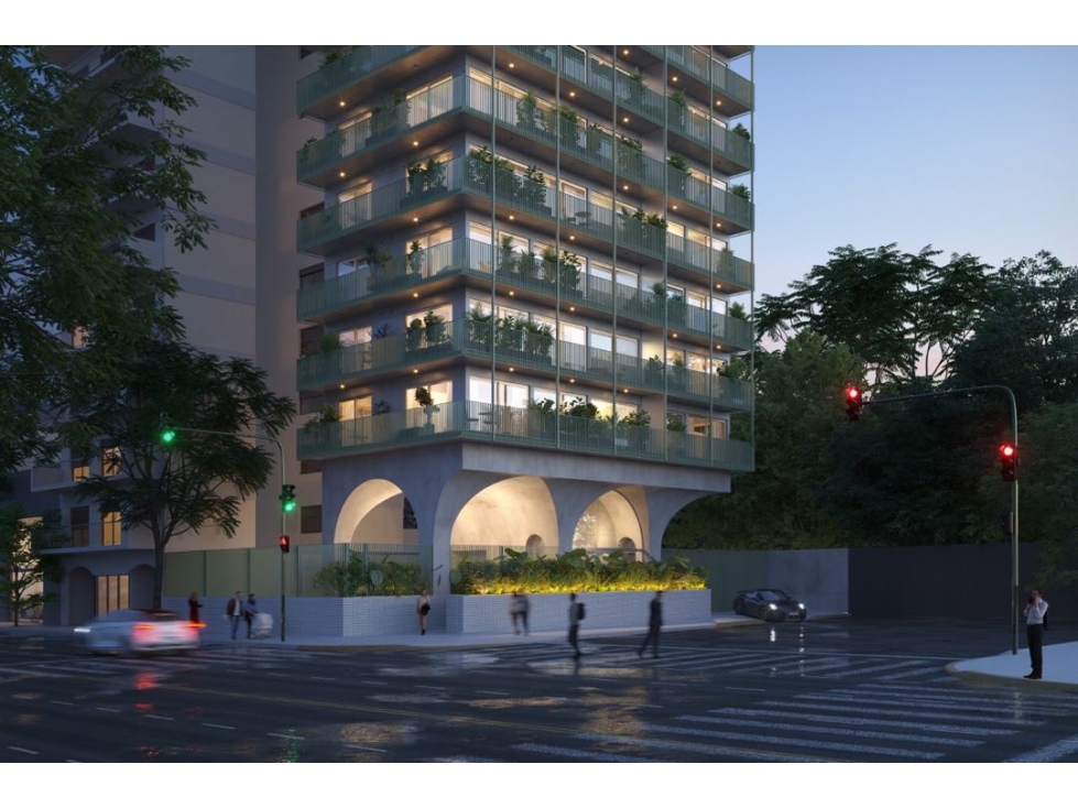 DEPARTAMENTO 2 AMBIENTES VENTA VICENTE LOPEZ - 6