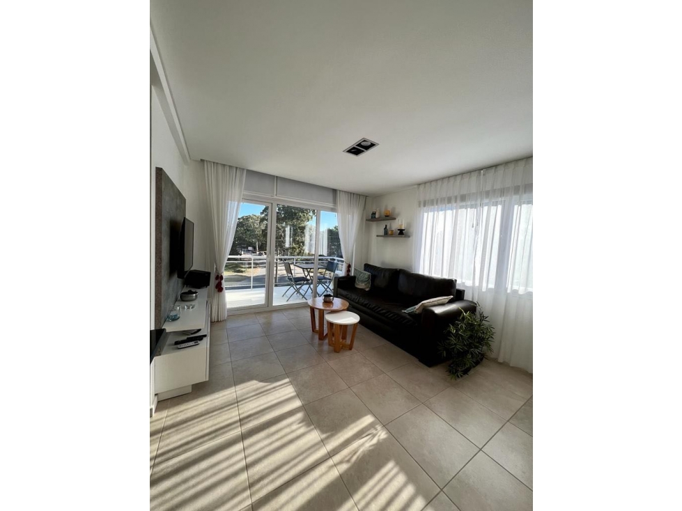 Departamento Venta Pinamar Rincón del Sol 2 Ambientes Piscina Cubierta — foto 3