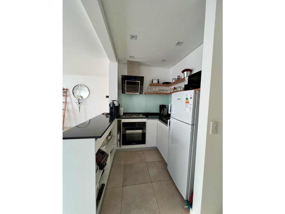 Departamento Venta Pinamar Rincón del Sol 2 Ambientes Piscina Cubierta — foto 4