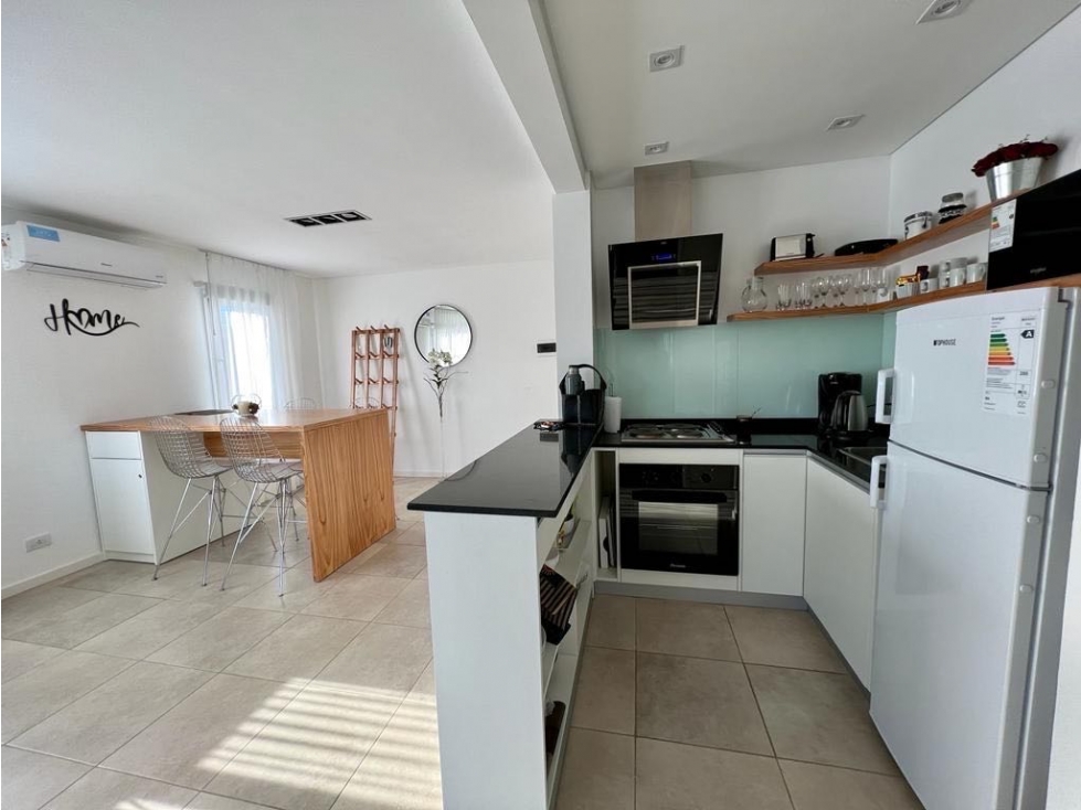 Departamento Venta Pinamar Rincón del Sol 2 Ambientes Piscina Cubierta — foto 5