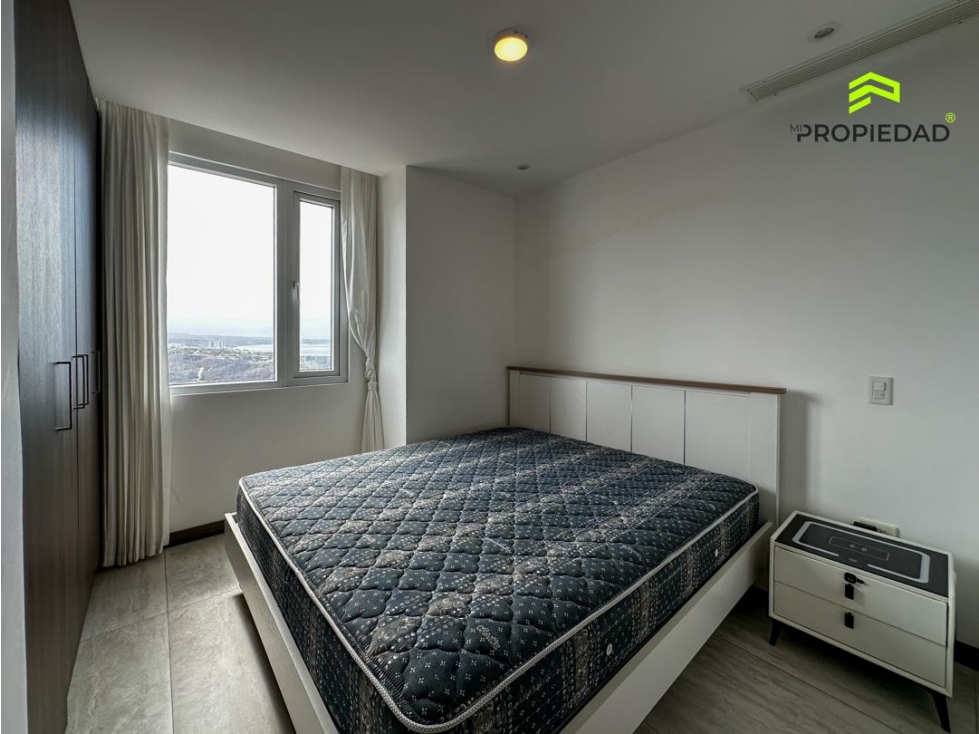 Departamento 2 dormitorios en Riva di Mare Vista al mar, Barbasquillo — foto 6