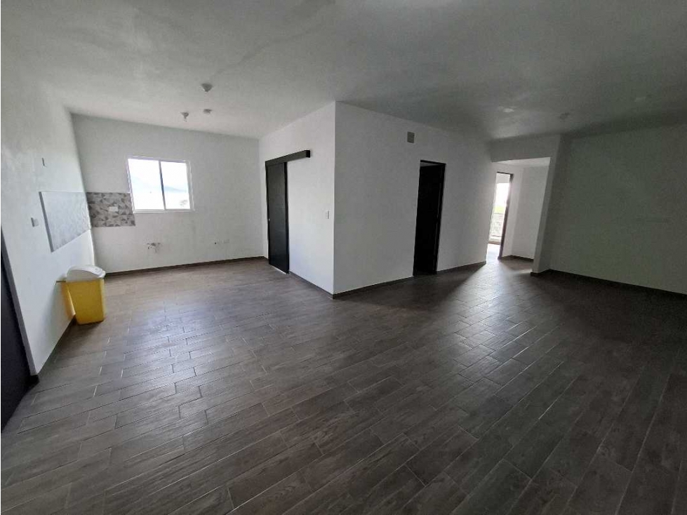 Departamento 2 habitaciones 84m2 Santa Fe Living - 2