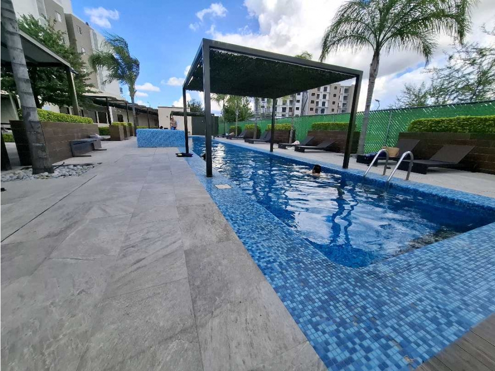 Departamento 2 habitaciones 84m2 Santa Fe Living - 3