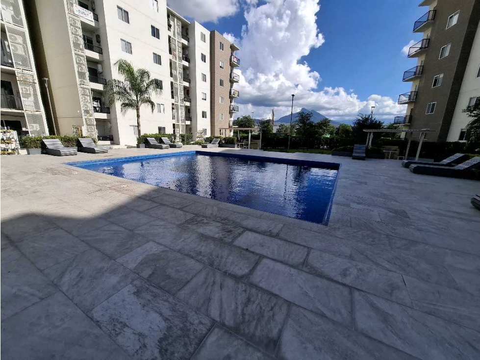 Departamento 2 habitaciones 84m2 Santa Fe Living - 5