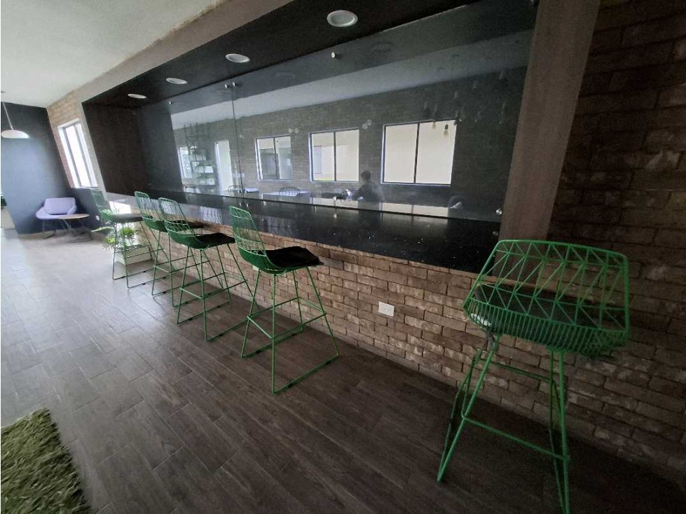 Departamento 2 habitaciones 84m2 Santa Fe Living - 6