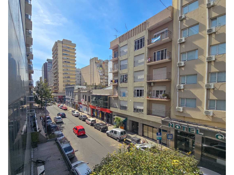 Departamento 3 amb. ext. + dependencia- Ap.crédito- Cordoba y Belgrano