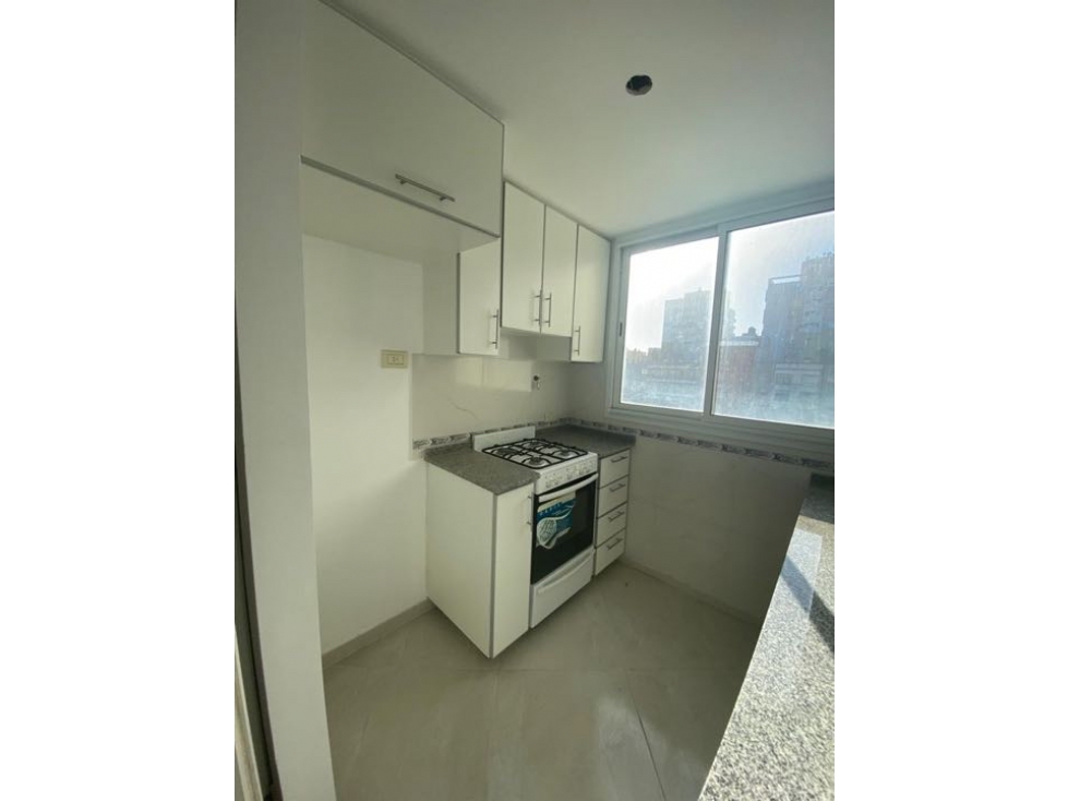 Departamento 3 ambientes a una cuadra del mar. La Perla — foto 4