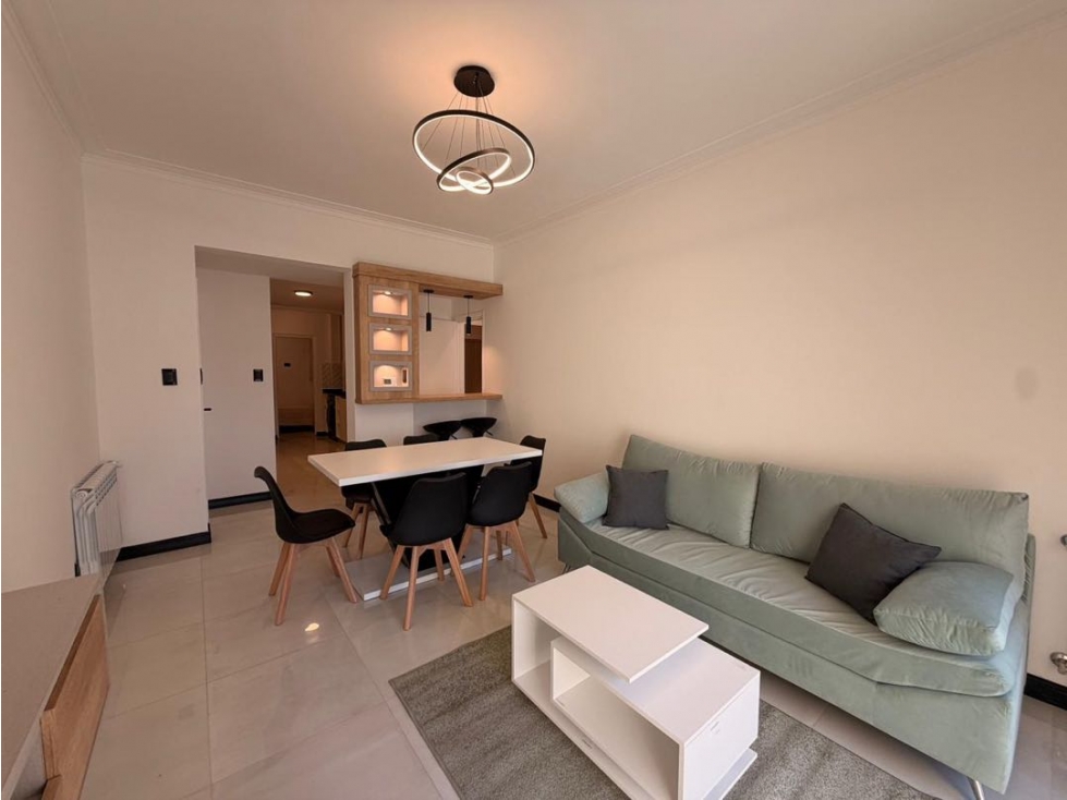 DEPARTAMENTO 3 AMBIENTES CON DEPENDENCIA RECICLADO — foto 4