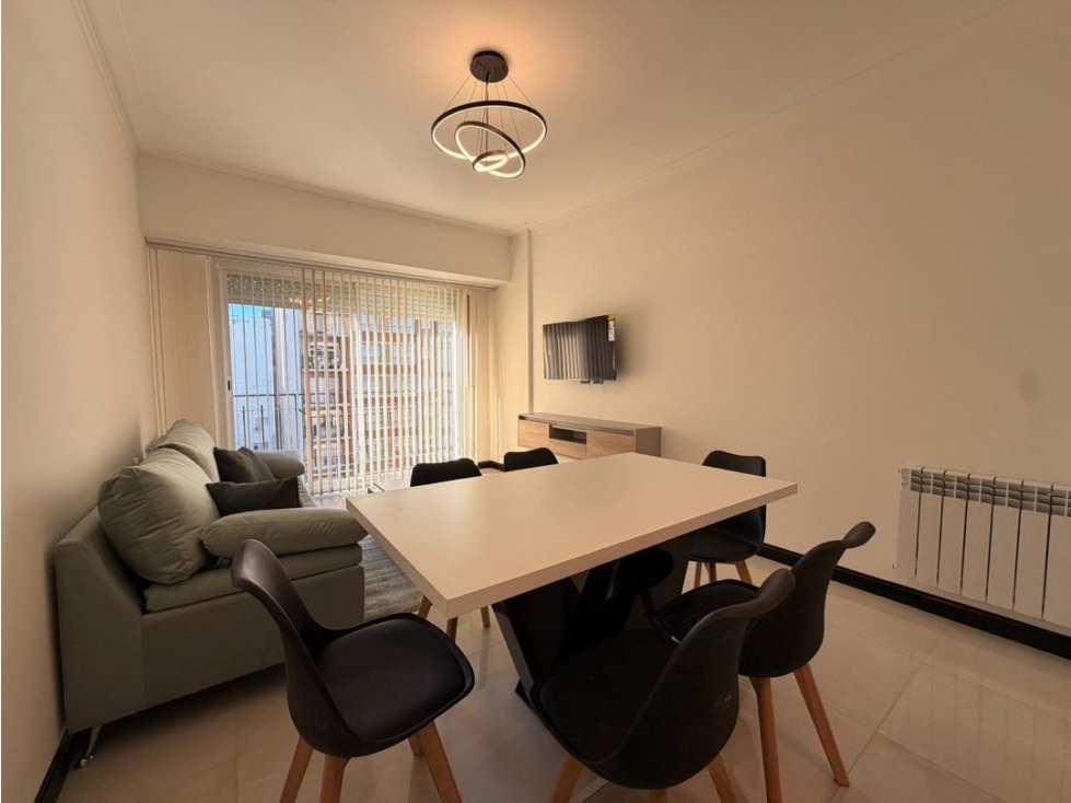 DEPARTAMENTO 3 AMBIENTES CON DEPENDENCIA RECICLADO — foto 6