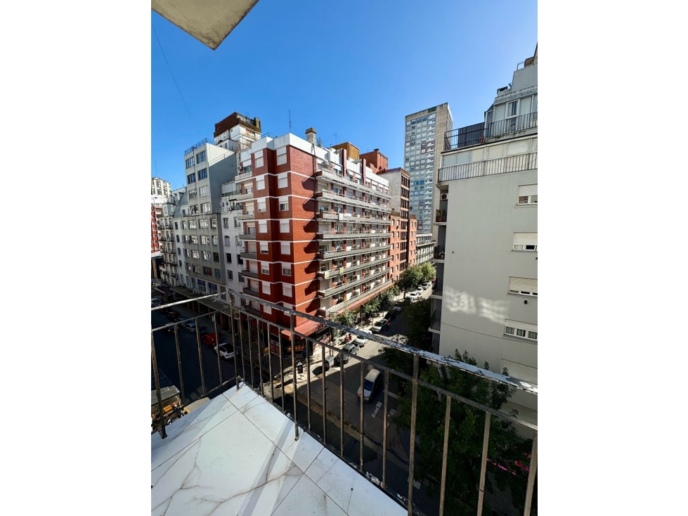 DEPARTAMENTO 3 AMBIENTES+ ESCRITORIO RECICLADO — foto 3