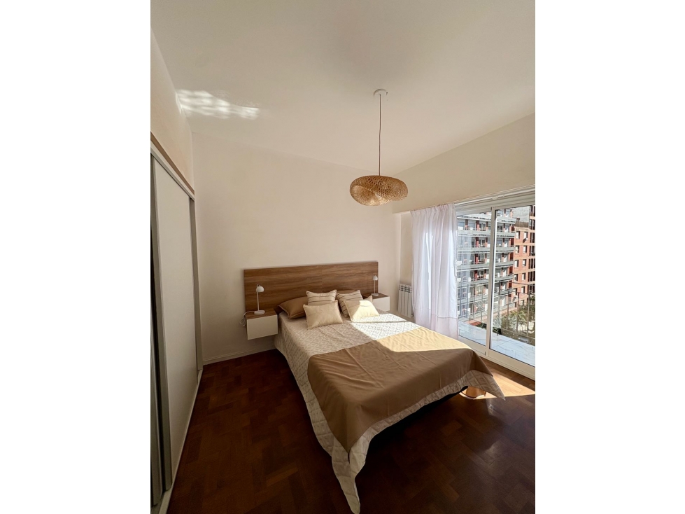 DEPARTAMENTO 3 AMBIENTES+ ESCRITORIO RECICLADO — foto 5