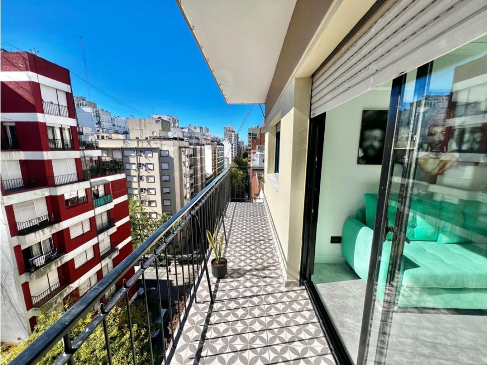 DEPARTAMENTO 3 AMBIENTES EXTERNO RECICLADO - 5