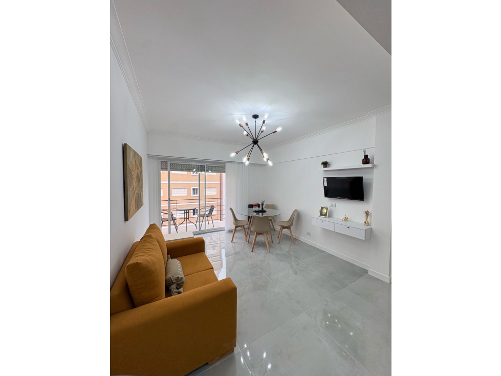 DEPARTAMENTO 3 AMBIENTES EXTERNO CON BALCON SALIENTE - 2
