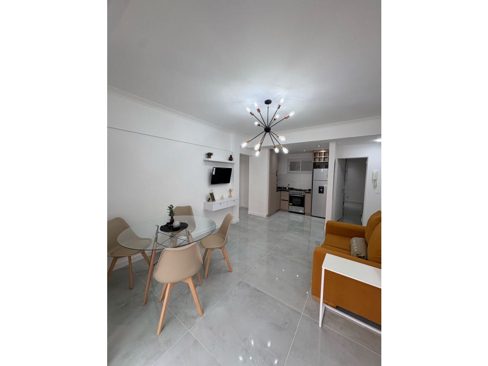 DEPARTAMENTO 3 AMBIENTES EXTERNO CON BALCON SALIENTE - 3