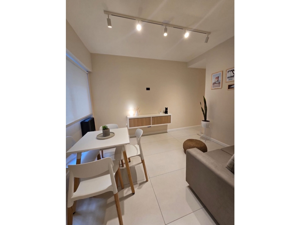 DEPARTAMENTO 3 AMBIENTES INTERNO RECICLADO