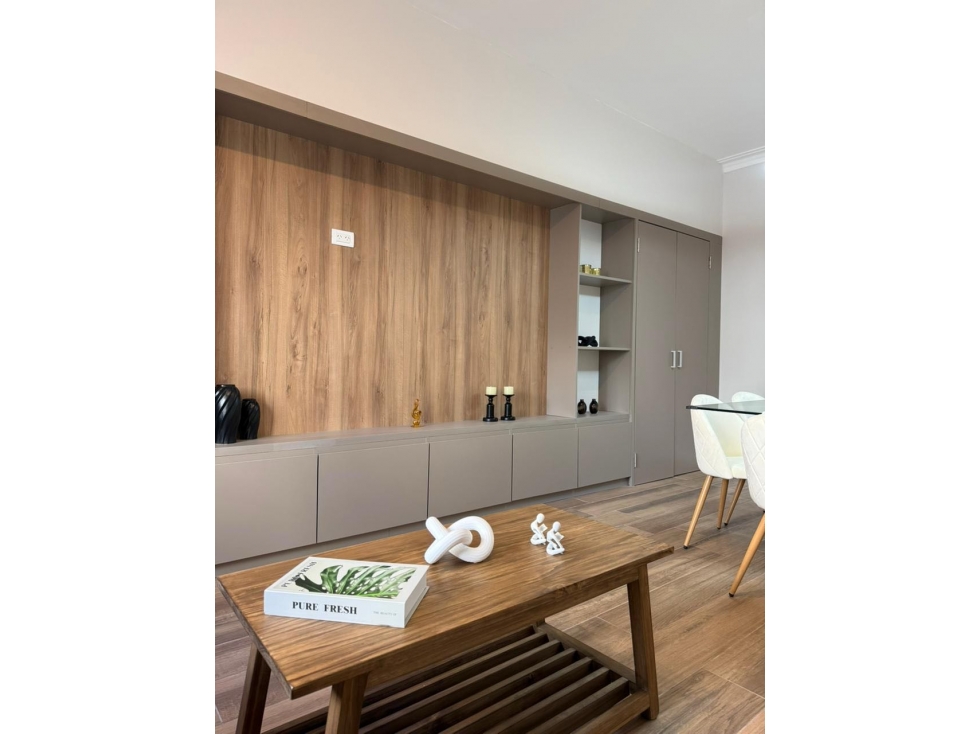 DEPARTAMENTO 3 AMBIENTES RECICLADO, ZONA PLAZA COLON - 2