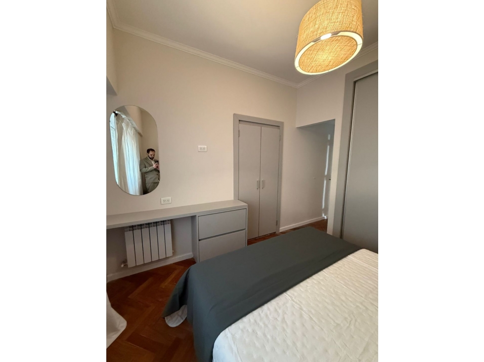 DEPARTAMENTO 3 AMBIENTES RECICLADO, ZONA PLAZA COLON - 3