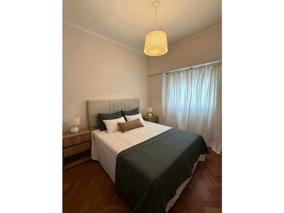 DEPARTAMENTO 3 AMBIENTES RECICLADO, ZONA PLAZA COLON - 6