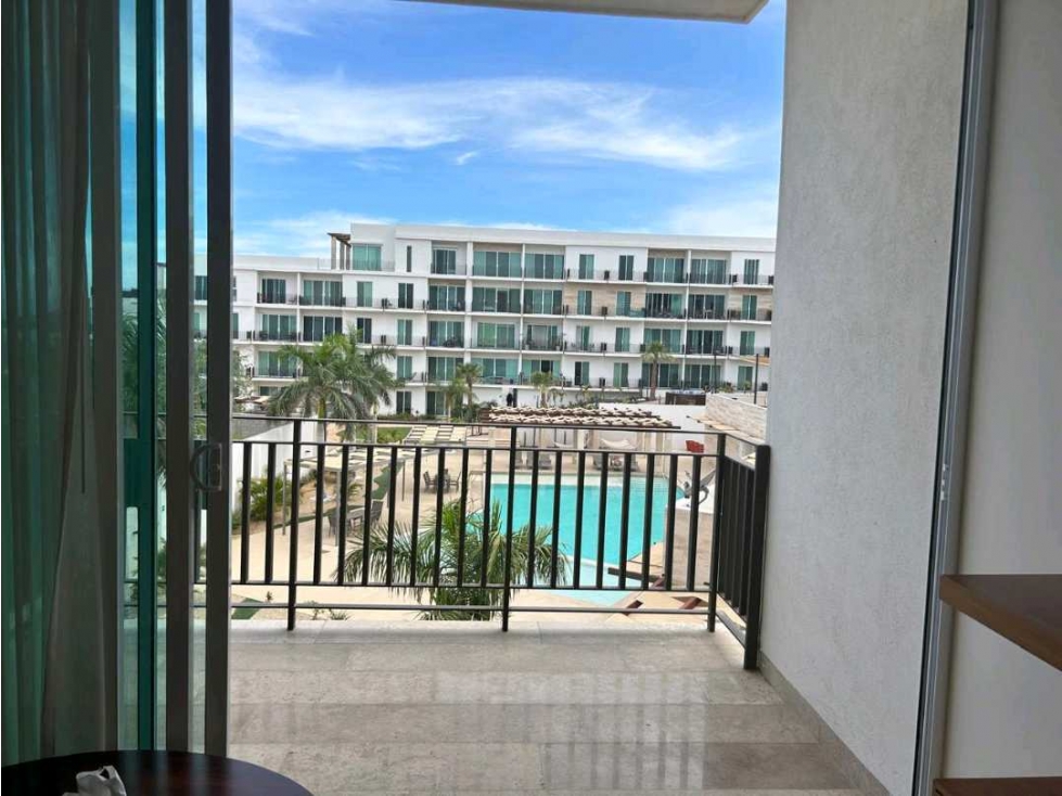 Departamento A21Torres San Jose. San.Jose del Cabo - 2