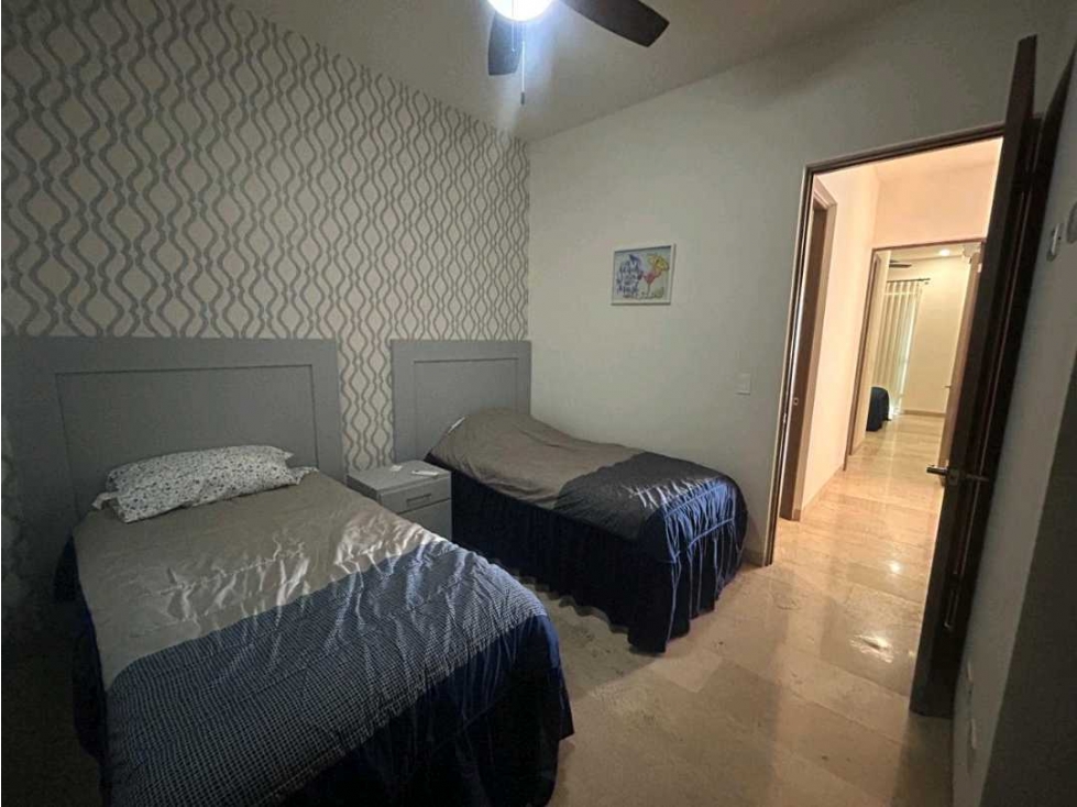Departamento A21Torres San Jose. San.Jose del Cabo - 5