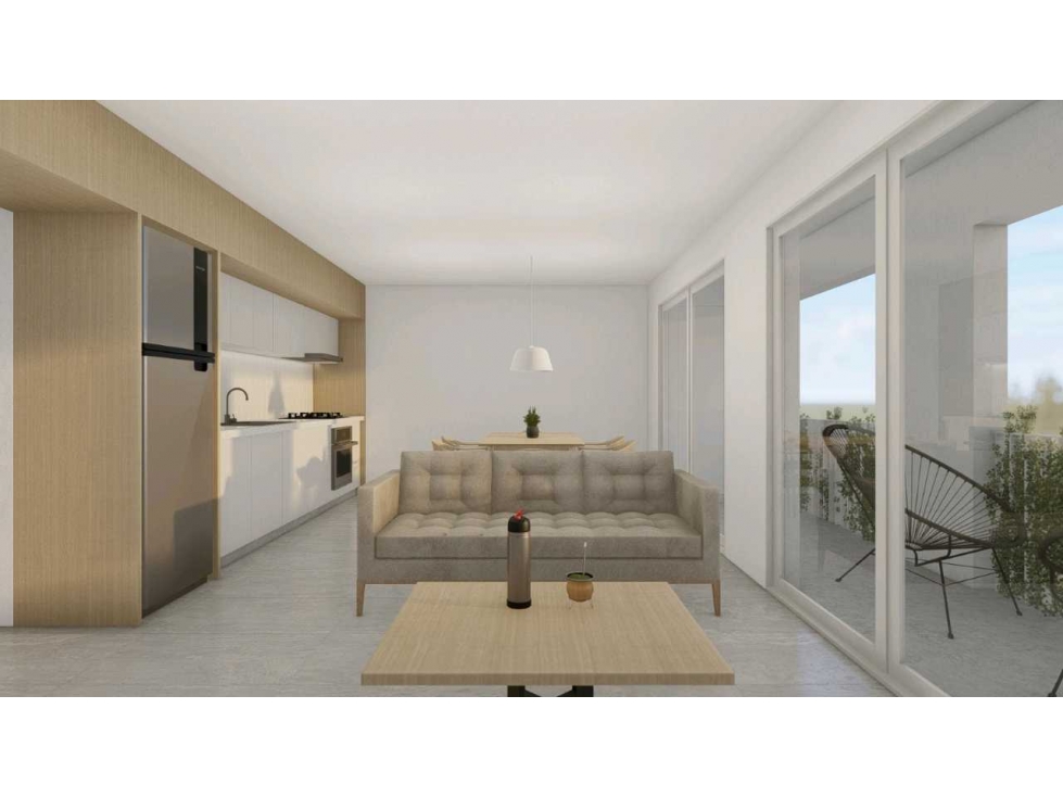 DEPARTAMENTO A ESTRENAR EN VENTAEN TANDIL - 4