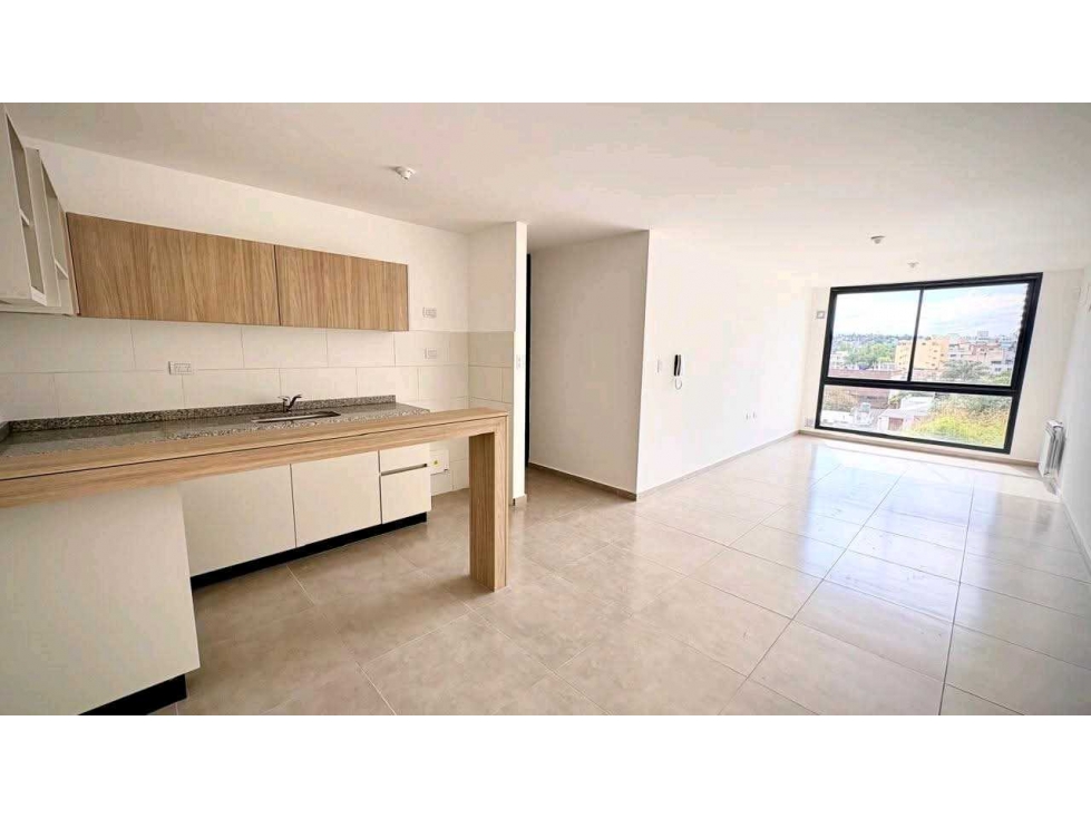 Departamento a estrenar sobre Av. Libertad ¡A pasos de.todo