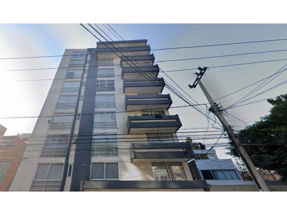 Departamento adjudicado listo para tu proyecto en Del Valle — foto 2