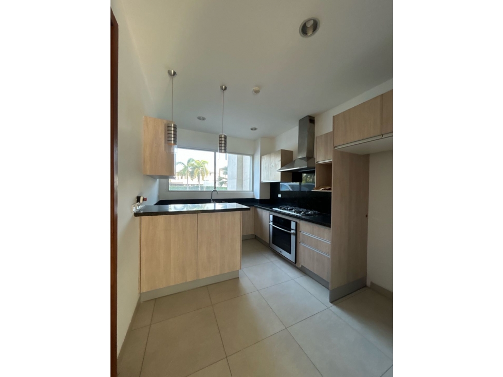 Departamento al lago - Blue Bay — foto 4