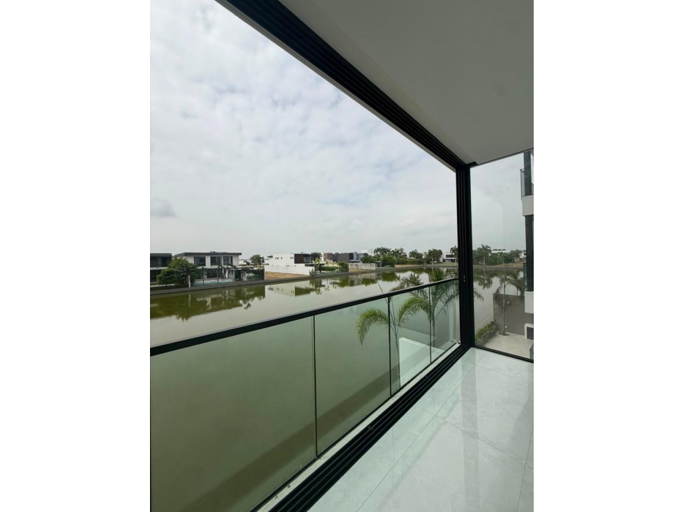 Departamento al lago - Isla Mocoli — foto 3