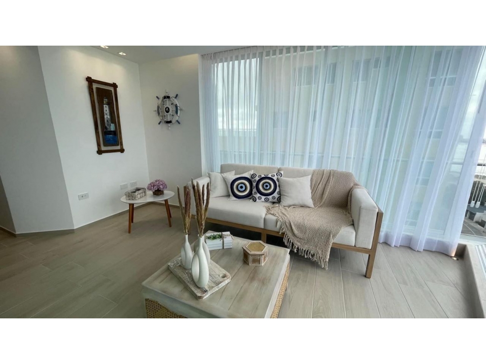 Departamento al mar - San Lorenzo — foto 4