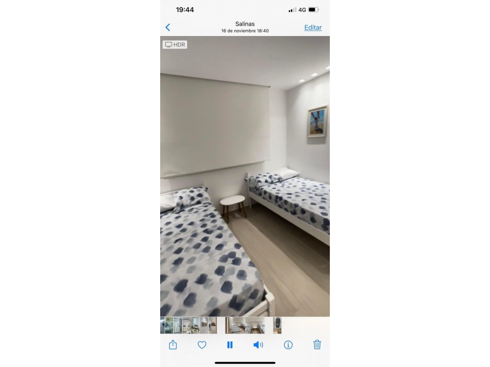 Departamento al mar - San Lorenzo — foto 5