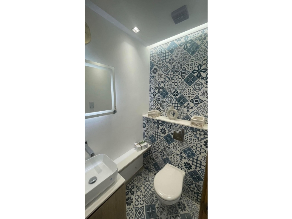 Departamento al mar - San Lorenzo — foto 6