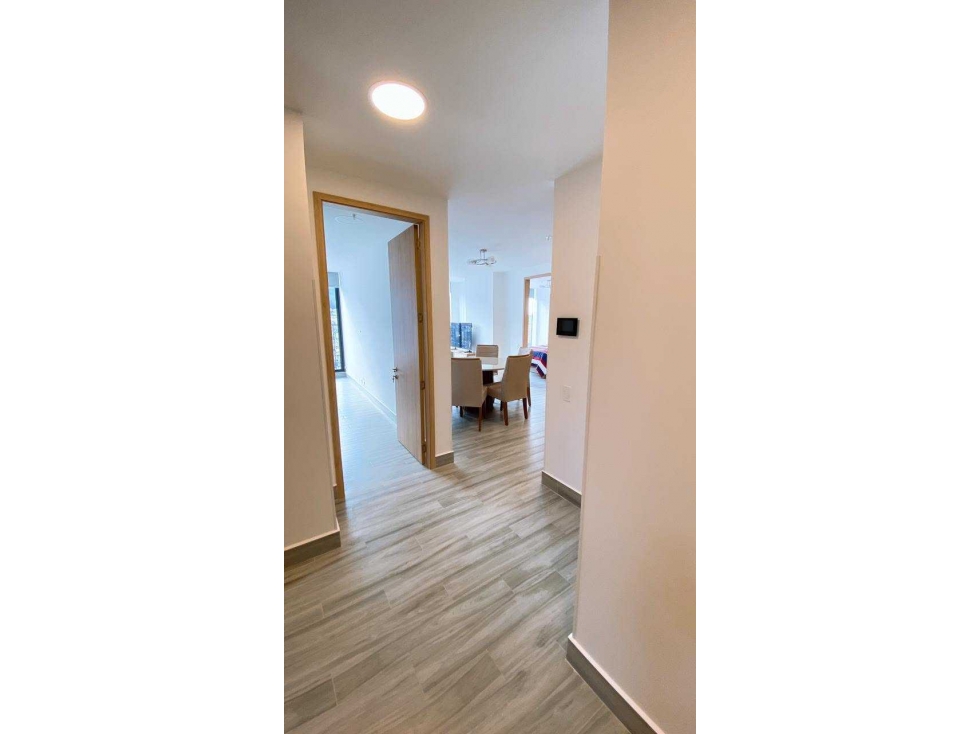 LA CAROLINA, DEPARTAMENTO AMOBLADO EN RENTA, 2 HABITACIONES — foto 4