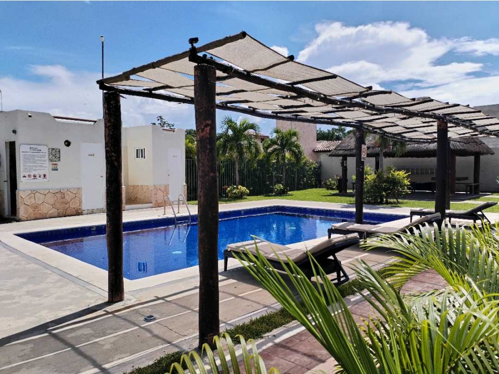 Departamento amoblado Real Lucerna