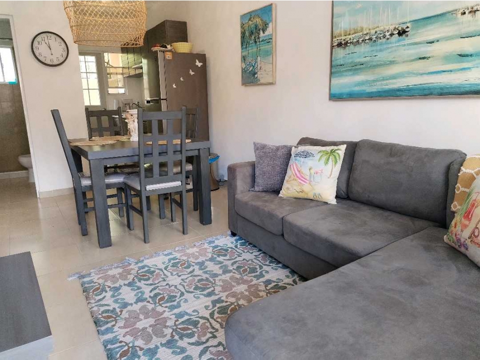 Departamento amoblado Real Lucerna — foto 4