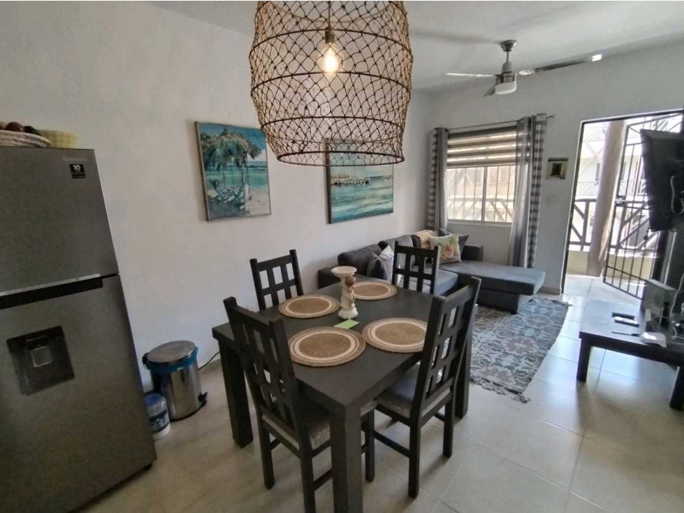 Departamento amoblado Real Lucerna — foto 5