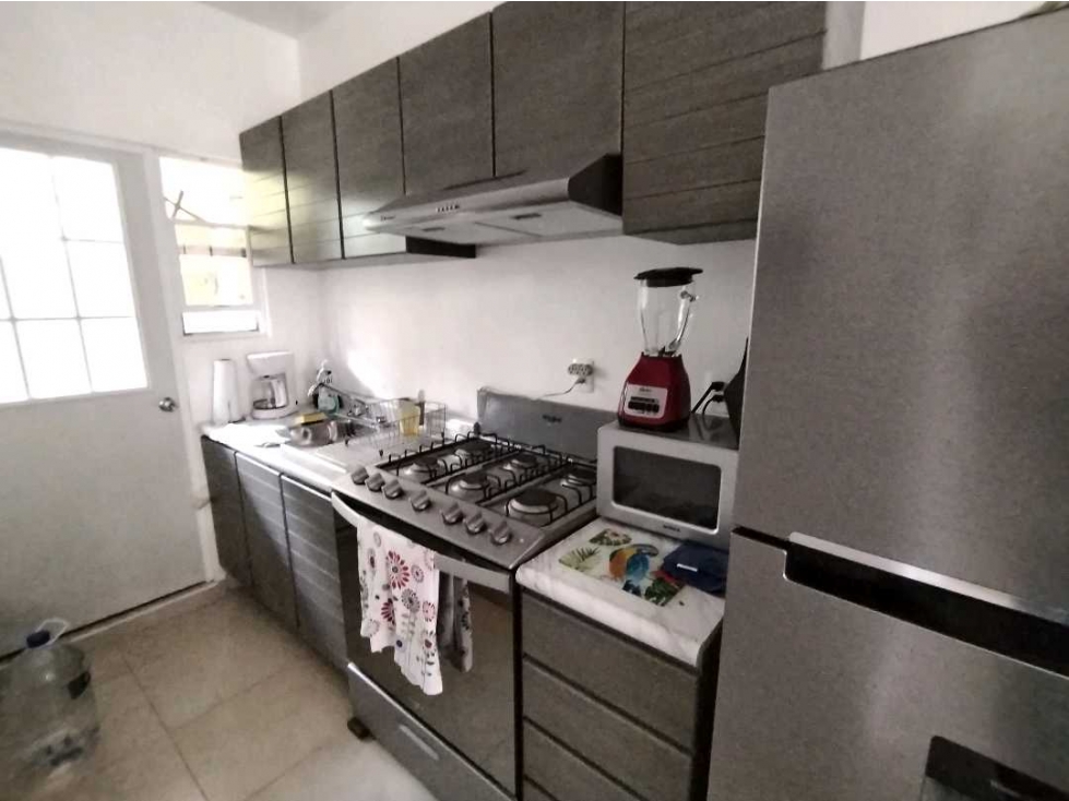 Departamento amoblado Real Lucerna — foto 6