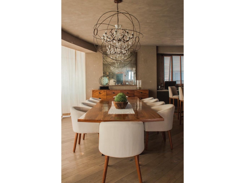 Departamento en venta de 472 mts y 4 recamaras en Atlixcayotl. Nducha - 3