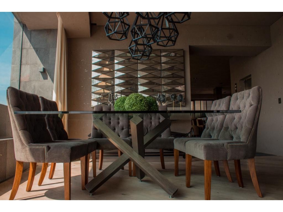 Departamento en venta de 472 mts y 4 recamaras en Atlixcayotl. Nducha - 6
