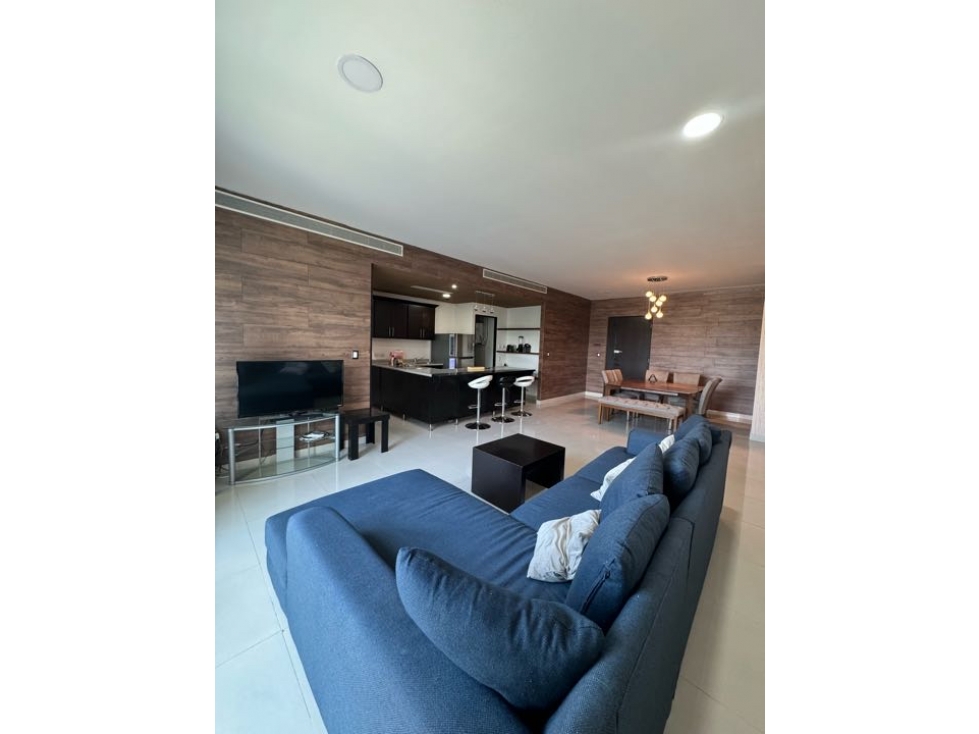 Departamento Amueblado al norte $25,500 - 4
