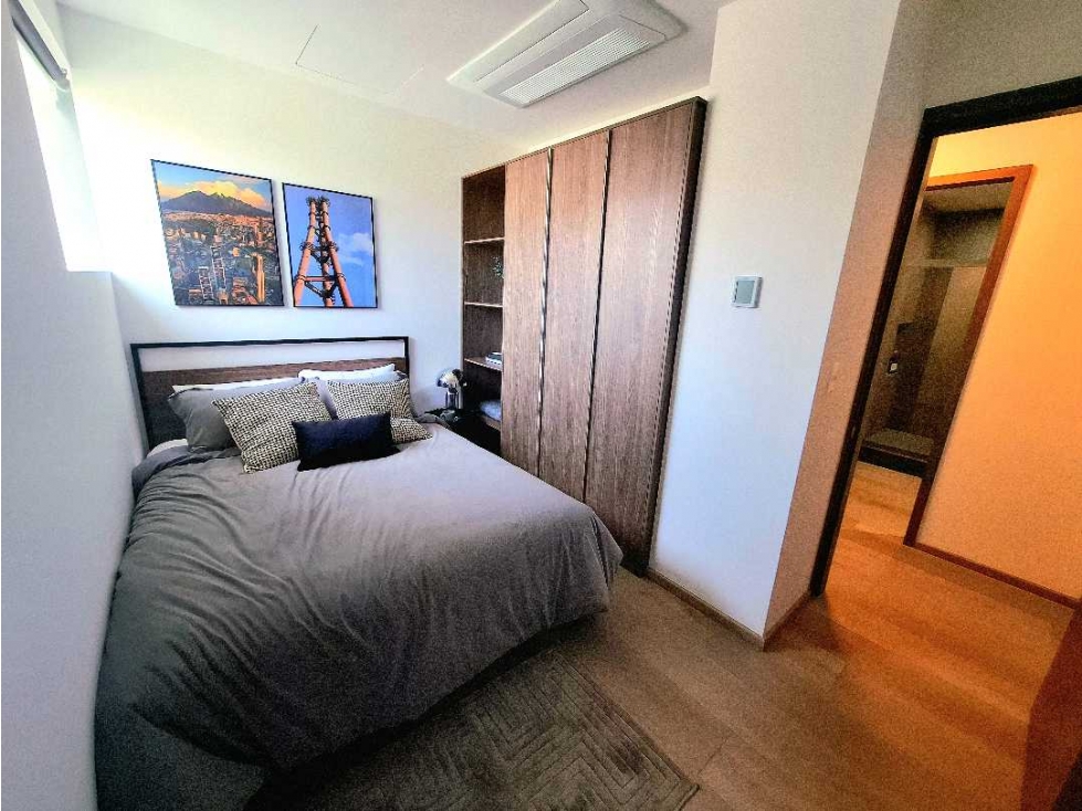 Departamento 2 Recamaras AMUEBLADO con Amenidades Monterrey Centro — foto 4